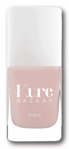 Kure Bazaar Nail Polish - Rose Quartz 10ml